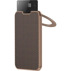 Benks Wallet Magnetic ArmorGo Kevlar Gold