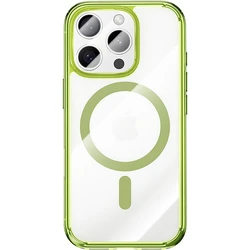 Benks Magnetic Lucent Pro Apple iPhone 16 Pro green