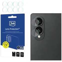3MK Lens Protection Samsung Galaxy Z Fold 8 [4 PACK]