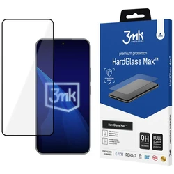 3MK HardGlass Max Honor 400 black