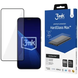3MK HardGlass Max Honor 400 Lite black