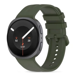 Tech-Protect Silicone Evo Samsung Galaxy Watch 8 / 9 / Classic 40 / 44 / 46 mm Military Green