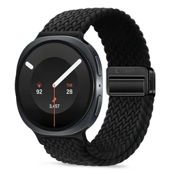 Tech-Protect Nylonmag Samsung Galaxy Watch 8 / 9 / Classic 40 / 44 / 46 mm Black