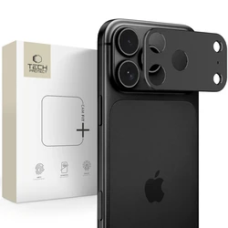 Tech-Protect Camalloy Fit+ Apple iPhone 18 Pro Black