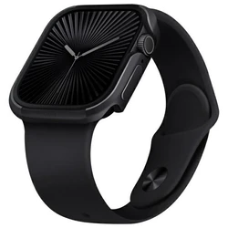 UNIQ Valencia Apple Watch Series 42mm midnight black