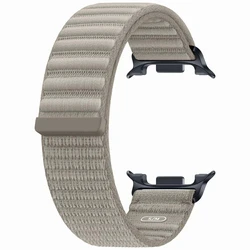 Samsung Fabric Strap for Galaxy Watch 9 S/M brown