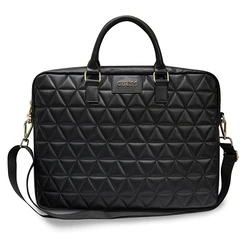 Τσάντες Μεταφοράς Guess 16 Inches Quilted Gucb15qlkb Black