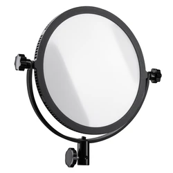 Walimex pro Soft LED 300 Round Daylight Video Light 30W (Model 20617)