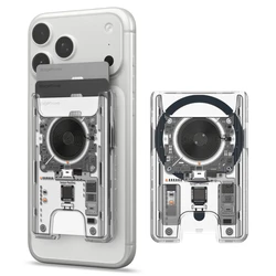 Spigen Ultra Hybrid Wallet MagSafe Magnetic Card Holder Neo One
