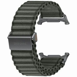 Samsung Trail Band for Galaxy Watch Ultra2 khaki