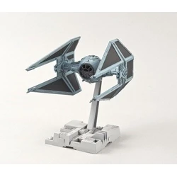 Φιγούρα Μοντελισμού Star Wars Bandai Tie Interceptor 1/72