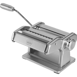 Marcato Atlas 150 Manual Pasta/Dough Roller Machine Stainless Steel AT-150-ICE
