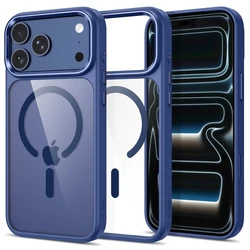 Tech-Protect Magmat MagSafe CC Apple iPhone 17 Pro / 18 Pro Deep Blue / clear