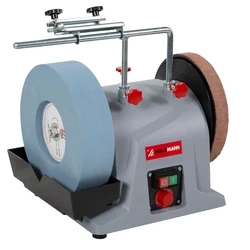Holzmann NTS250S_230V Wet & Dry Grinder / Sharpener, 180 W, 230 V, 90–150 rpm