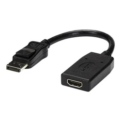 Αντάπτορας HDMI StarTech DisplayPort to HDMI Video 1920x1200 - 24cm (male / female)