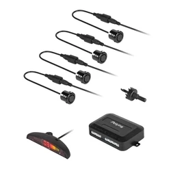 Σύστημα Πάρκινγκ Peiying Μαύρο