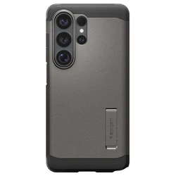 Spigen Tough Armor Mag (MagFit/MagSafe) for Samsung Galaxy S26 Ultra - Gunmetal