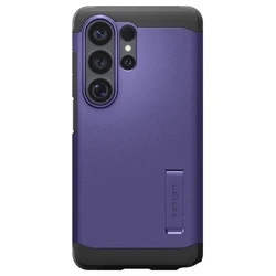 Spigen Tough Armor Mag Case for Samsung Galaxy S26 Ultra - Ash Violet