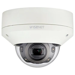 Hanwha Techwin Wisenet XNV-6080R IP Σταθερή Dome Κάμερα (X Σειρά)