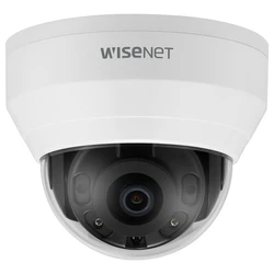 Hanwha Techwin Wisenet QND-8020R 5MP Fixed Dome IP Κάμερα