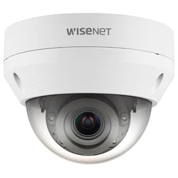 Hanwha Techwin Wisenet QNV-8080R 5MP Εξωτερική Αντιβανδαλιστική IR Θόλος IP Κάμερα (Q Series)