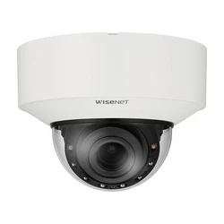 Hanwha Techwin Wisenet XND-C9083RV 4K AI IR Εσωτερική Αντιβανδαλιστική Θόλος IP Κάμερα