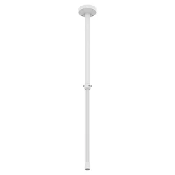 Hanwha Wisenet SBP-300CMTW Τηλεσκοπική Οροφής Βάση (Λευκή)