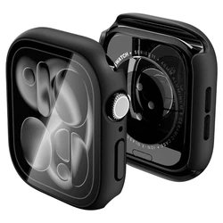 Spigen Thin Fit 360 Apple Watch 10 / 11 46mm Black