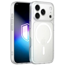 3MK Misty MagCase Apple iPhone 17 Pro Max / 18 Pro Max white