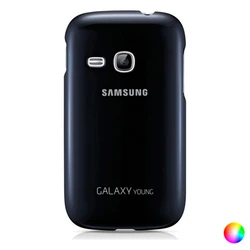 Κάλυμμα Κινητού Galaxy Young S6310 Samsung Λευκό