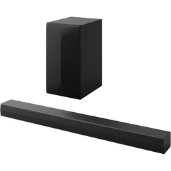 LG Σύστημα Ηχείων Soundbar DS60T Μαύρο 340 W