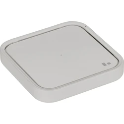 Samsung Ασύρματος Φορτιστής Induction Charger Pad EP-P2400 White