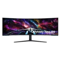 Samsung Odyssey Neo G9 G95NC LS57CG952NUXEN - 57'' DUHD 7680x2160 Curved 1000R Quantum Mini‑LED Gaming Monitor, 240Hz, 1 ms