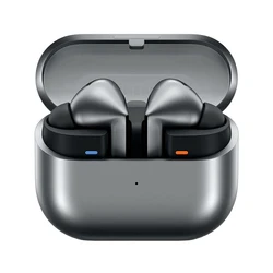 Bluetooth Handsfree Samsung Galaxy Buds3 Pro Ασημί