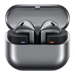 Samsung Ακουστικά Bluetooth BUDS3 Γκρι