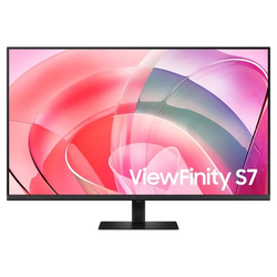 Samsung ViewFinity S7 LS37D700EAUXEN - 37'' 4K UHD VA Curved Οθόνη, HDR10, 60Hz