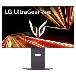LG UltraGear 32GX870A-B - 31.5" OLED Gaming Monitor Dual Mode 4K 240Hz / FHD 480Hz