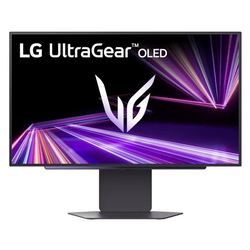 LG UltraGear 27GX700A-B - 280Hz | QHD | Tandem OLED | 0,03ms | 26,5"