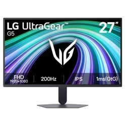 LG UltraGear 27G523B-B - Gaming Monitor 27 ιντσών, 200Hz, FHD, IPS, HDR10