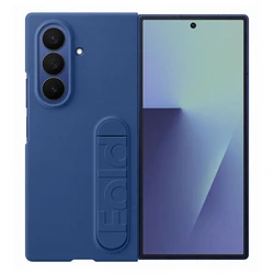 Samsung Back Cover Σιλικόνης Μπλε (Samsung FOLD 7) EF-MF966CNEGWW