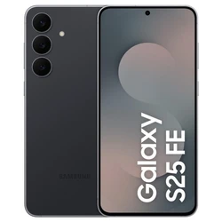 Samsung Galaxy S25 FE 5G 8/512GB Dual SIM μαύρο (SM-S731BZKIEUE)