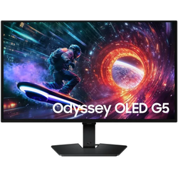 Samsung Odyssey G5 LS27FG500SUXEN - 27" QD-OLED QHD 180Hz