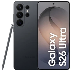 Samsung Galaxy S26 Ultra 5G 12/512 Dual SIM μαύρο (SM-S948)