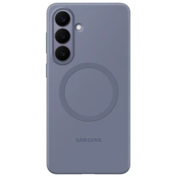 Samsung Silicone Magnetic Case for Galaxy S26+ (Blue-Purple)