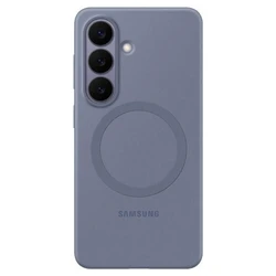 Samsung Silicone Magnet Case for Galaxy S26 - Blue-Violet