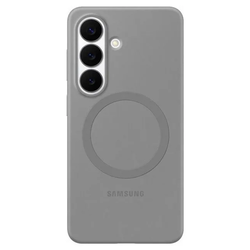 Samsung Silicone Magnet Case for Galaxy S26, Gray