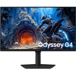 Samsung Odyssey G4 G40H 27" Gaming Monitor 300Hz Fast IPS (LS27HG402EUXEN)