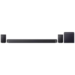 Samsung HW-Q990H/EN Soundbar 11.1.4 με Subwoofer, Dolby Atmos - Μαύρο