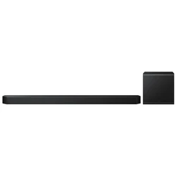 Samsung HW-Q800H/EN 5.1.2ch Soundbar με ασύρματο subwoofer, HDMI ARC, Μαύρο