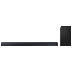 Samsung HW-Q600H/EN Soundbar 3.1.2 με Ασύρματο Subwoofer (Μαύρο)